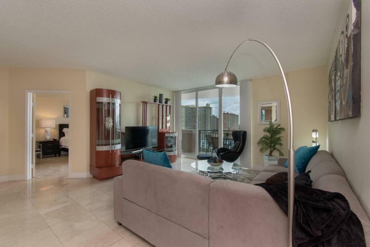Stylish Modern 2Bd/2Bth Apt. Min To Beach Miami Beach Bagian luar foto