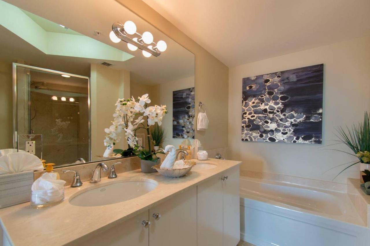 Stylish Modern 2Bd/2Bth Apt. Min To Beach Miami Beach Bagian luar foto