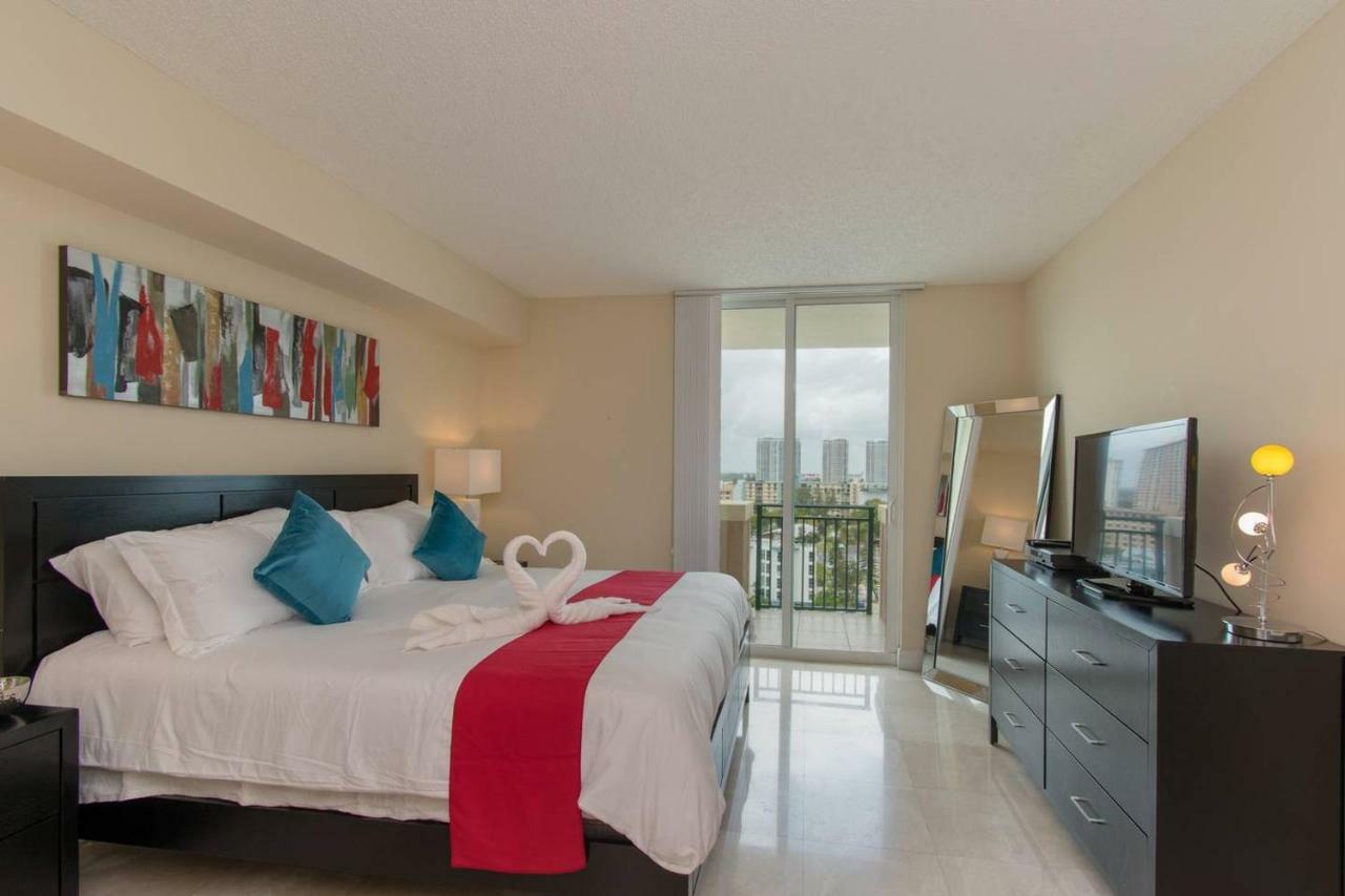 Stylish Modern 2Bd/2Bth Apt. Min To Beach Miami Beach Bagian luar foto
