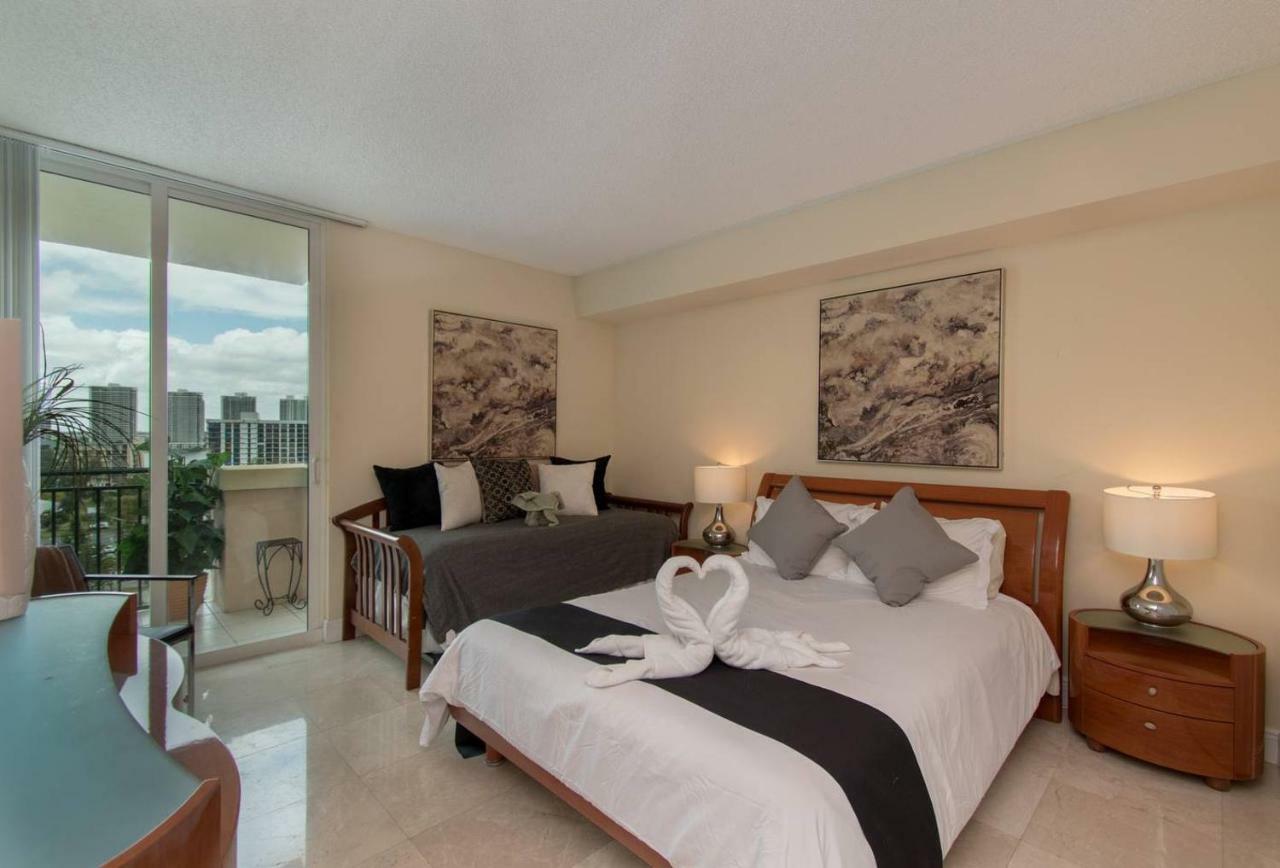 Stylish Modern 2Bd/2Bth Apt. Min To Beach Miami Beach Bagian luar foto