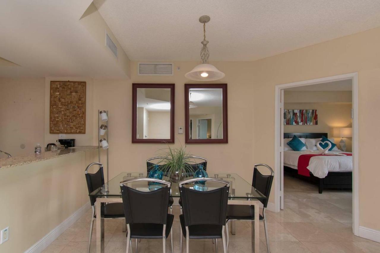 Stylish Modern 2Bd/2Bth Apt. Min To Beach Miami Beach Bagian luar foto
