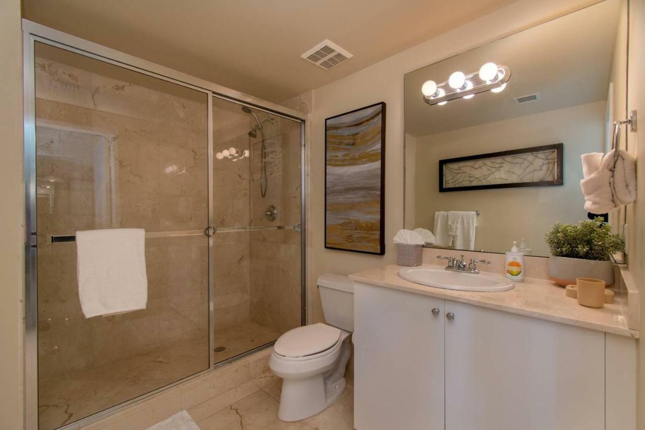 Stylish Modern 2Bd/2Bth Apt. Min To Beach Miami Beach Bagian luar foto