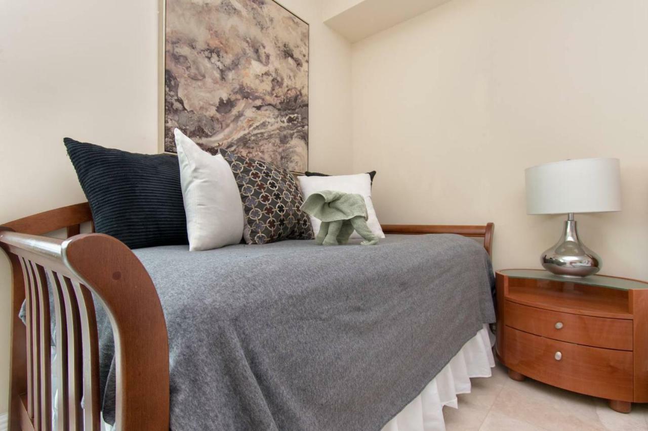 Stylish Modern 2Bd/2Bth Apt. Min To Beach Miami Beach Bagian luar foto