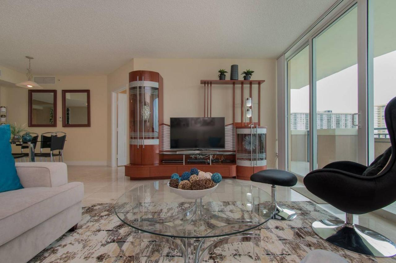 Stylish Modern 2Bd/2Bth Apt. Min To Beach Miami Beach Bagian luar foto